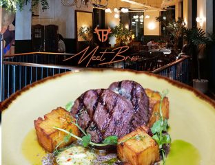 Meet Bros Shoreditch Halal fine-dining steak London restaurant