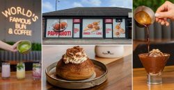 Pappa Roti Halal Dubai Dessert Cafe Restaurant Blackburn