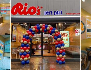 Rio's Piri Piri Halal Restaurant Chicken Burgers London Kingston
