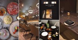 Saffron Lane Halal Restaurant Birmingham UK