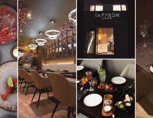 Saffron Lane Halal Restaurant Birmingham UK