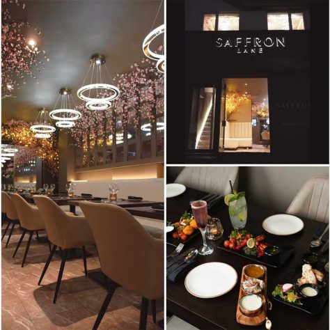 Saffron Lane Halal Restaurant Birmingham UK