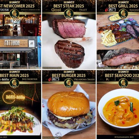 #FtLionAwards 2025 Best Halal Restaurant