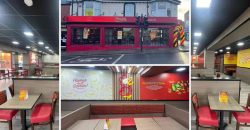 Pepe's Piri Piri Halal Chicken Burgers Bolton