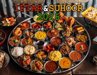Ramadan Iftar 'n' Suhoor Halal Restaurant 2026