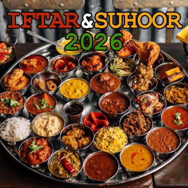 Ramadan Iftar 'n' Suhoor Halal Restaurant 2026