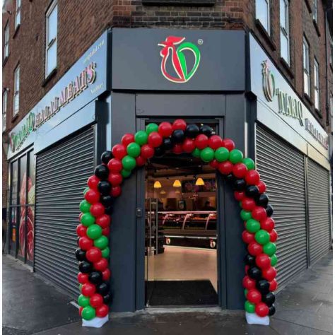 Tariq Halal Butchers Norbury London