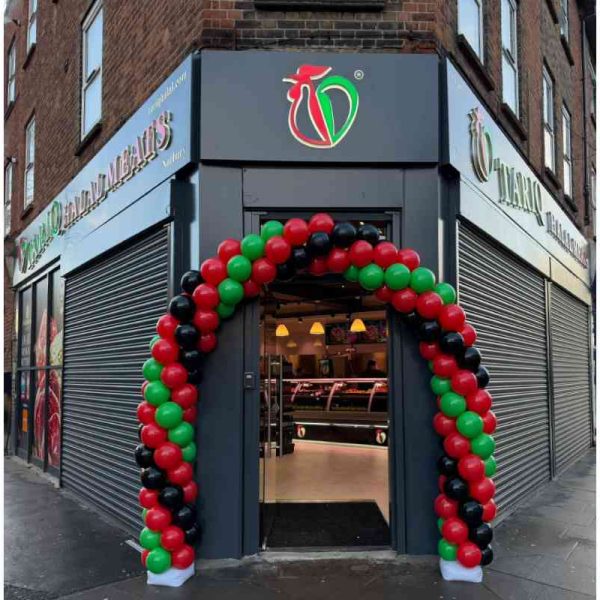 Tariq Halal Butchers Norbury London