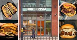 Burgerism Halal Burgers Restaurant Manchester