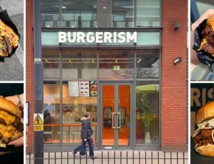 Burgerism Halal Burgers Restaurant Manchester