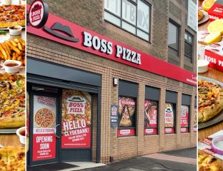 Boss Pizza Halal Restaurant Scotland Clydebank