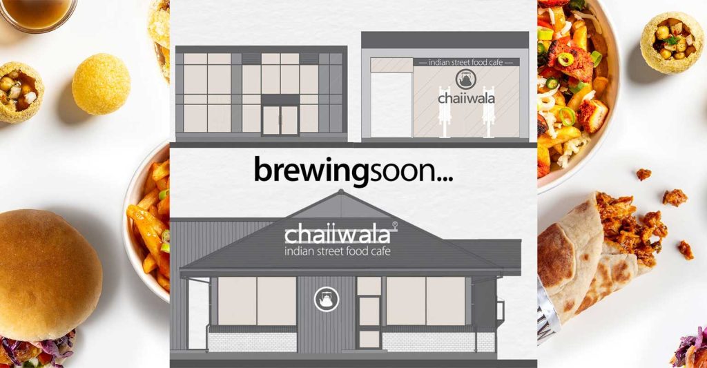 Chaiiwala Halal Cafe Restaurant Nottingham Victoria Blackburn Acton Park Royal