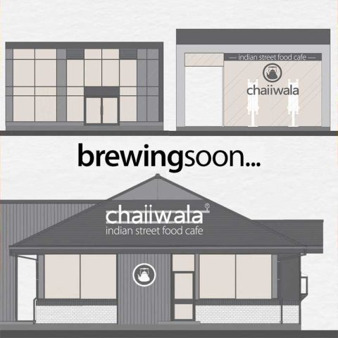 Chaiiwala Halal Cafe Restaurant Nottingham Victoria Blackburn Acton Park Royal