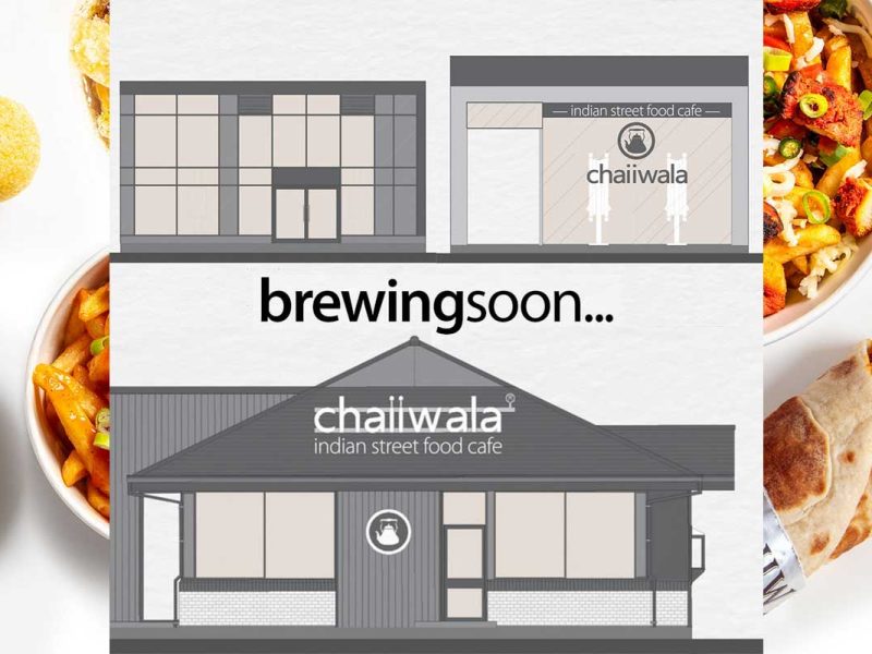 Chaiiwala Halal Cafe Restaurant Nottingham Victoria Blackburn Acton Park Royal