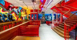 Dave's Hot Chicken Halal Restaurant Leicester