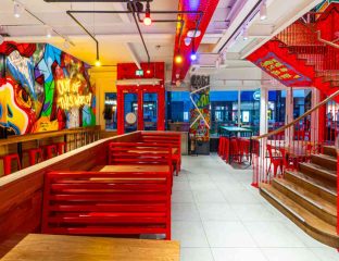 Dave's Hot Chicken Halal Restaurant Leicester