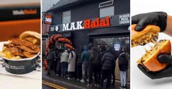 Mak Halal Burgers Stoke-on-Trent