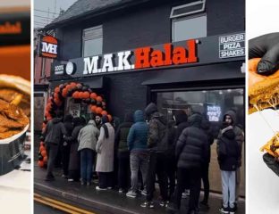 Mak Halal Burgers Stoke-on-Trent