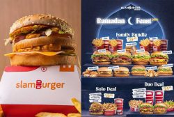 Slamburger Halal Restaurant Ramadan Iftar Suhoor