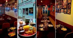 Med Salleh Malaysian restaurant Halal London Kentish Town