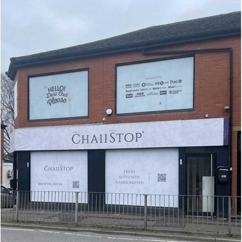 Chaii Stop Halal Indian Cafe Restaurant Blackburn