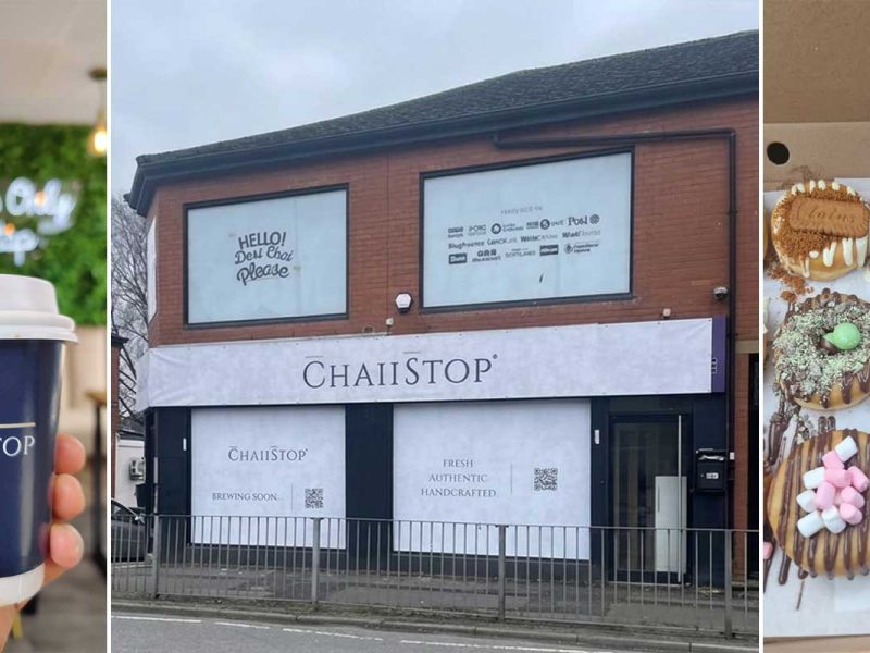 Chaii Stop Halal Indian Cafe Restaurant Blackburn