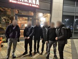 Afrikana Halal African Restaurant Hounslow London