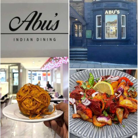 Abu's Halal Indian Restaurant Harrogate yorkshire