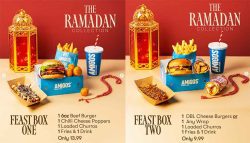Amigos Halal Restaurant London Iftar Suhoor Ramadan