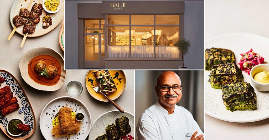 Bauji Bistro Indian Restaurant Halal Worthing