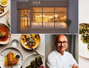 Bauji Bistro Indian Restaurant Halal Worthing