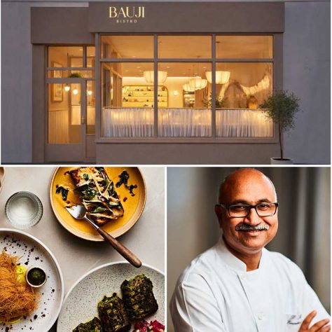 Bauji Bistro Indian Restaurant Halal Worthing