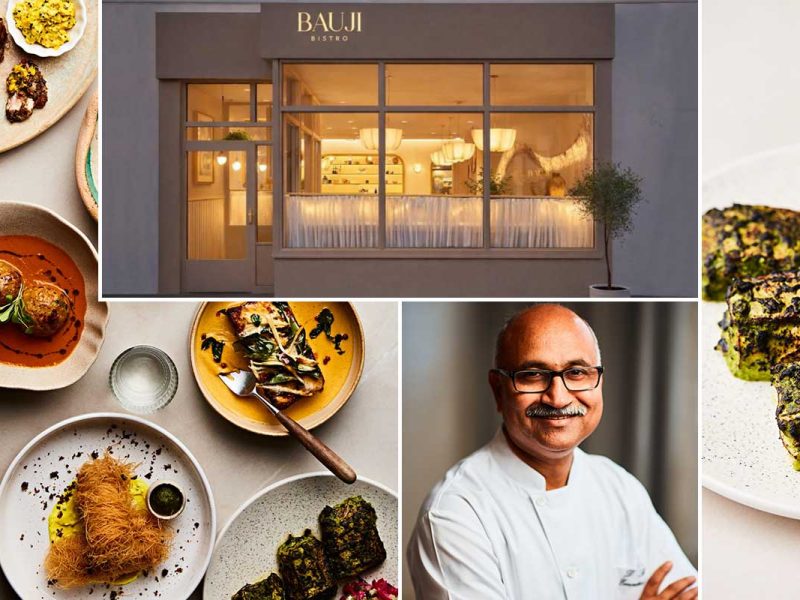 Bauji Bistro Indian Restaurant Halal Worthing