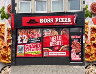 Boss Pizza Halal Restaurant Pizza