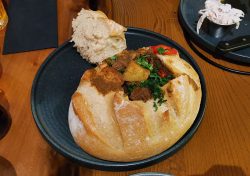 Afrikana Halal African Restaurant Hounslow London
