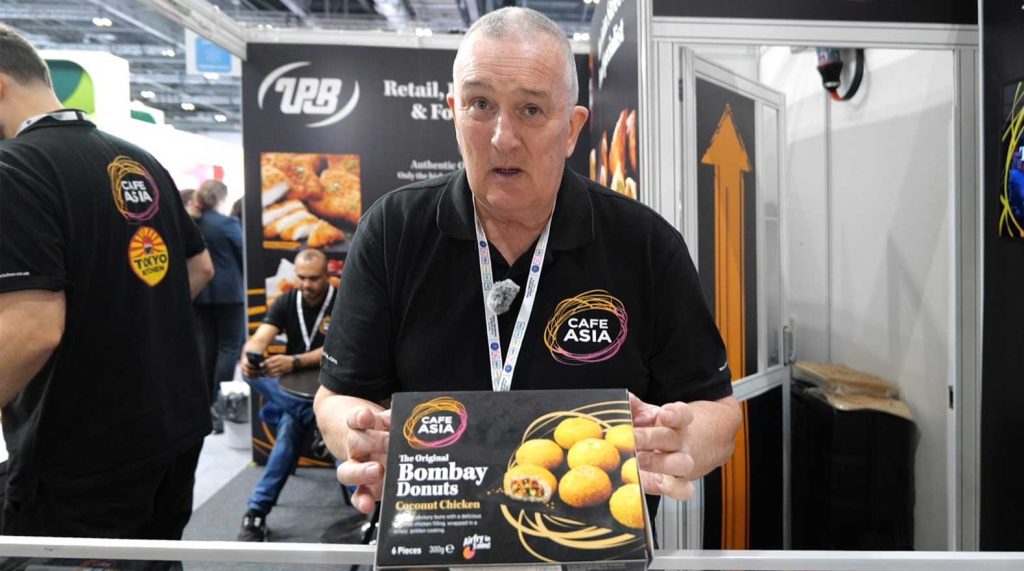 International Food Drink Event 2026 IFE Halal Restaurants