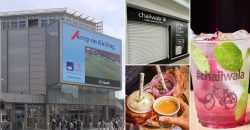 Chaiiwala Nottingham’s Victoria Centre Halal Cafe Restaurant