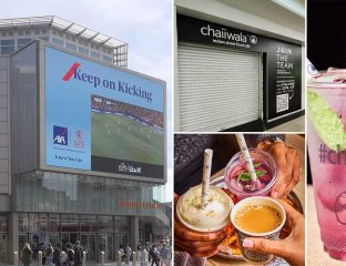 Chaiiwala Nottingham’s Victoria Centre Halal Cafe Restaurant