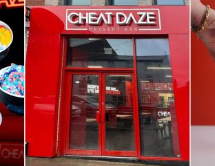 Cheat Daze Halal Restaurant Desserts Preston