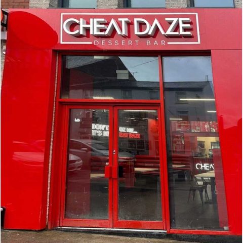 Cheat Daze Halal Restaurant Desserts Preston