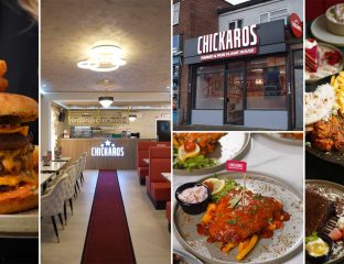 Chickaros Halal Restaurant Chicken Coventry