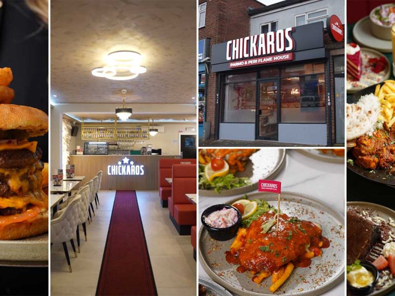 Chickaros Halal Restaurant Chicken Coventry
