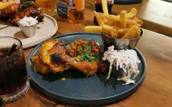 Afrikana Halal African Restaurant Hounslow London