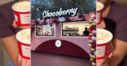 Chocoberry Cafe Desserts Halal Walsall