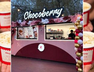 Chocoberry Cafe Desserts Halal Walsall