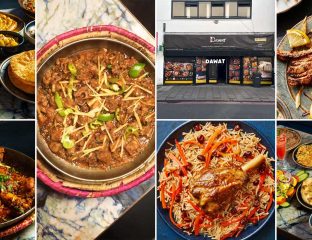 Dawat Pakistani Restaurant Halal Luton