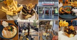 Afrikana Halal African Restaurant Hounslow London