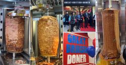 Great British Doner Halal Restaurant Manchester