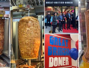Great British Doner Halal Restaurant Manchester