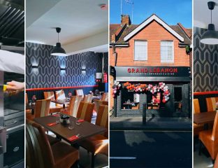 Grand Lebanon Lebanese Halal Restaurant London Sidcup